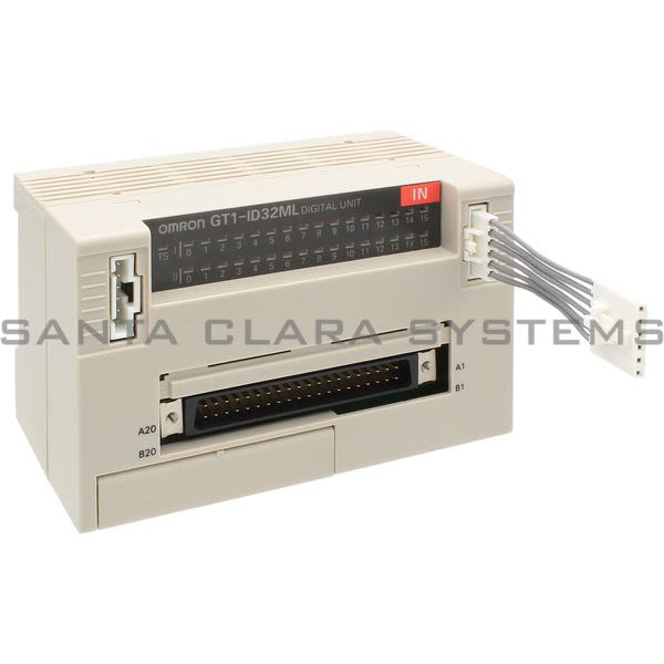 Omron GT1-ID32ML Input Module Product Image
