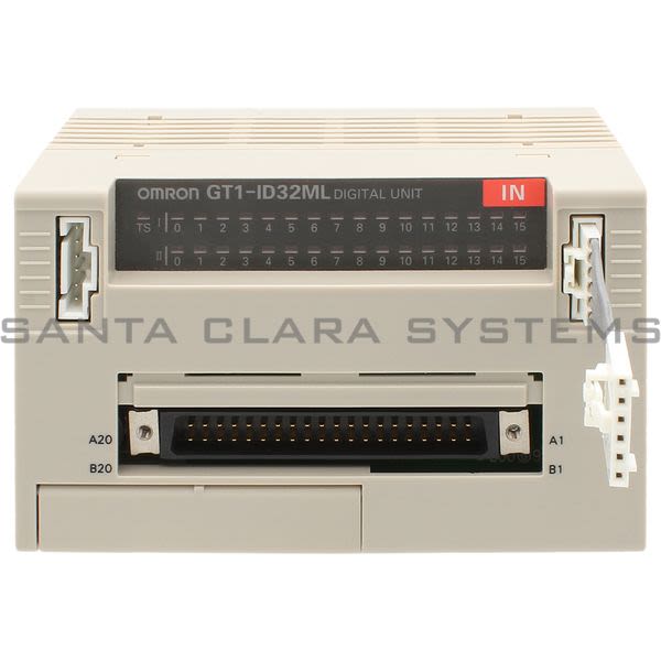 Omron GT1-ID32ML Input Module Product Image