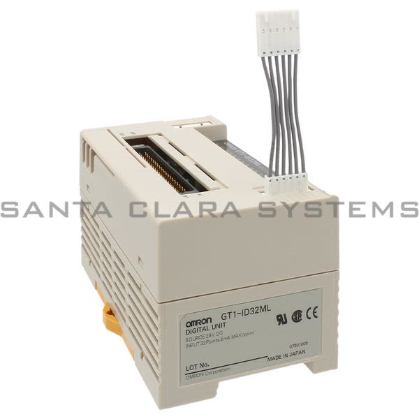 Omron GT1-ID32ML Input Module Product Image