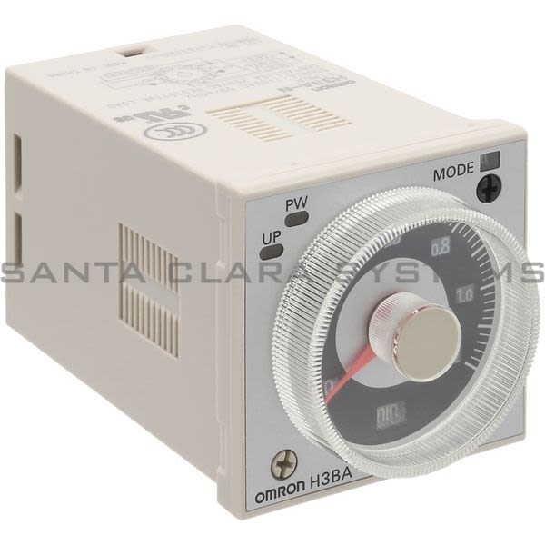 Omron H3BA-N-110VAC Timer Product Image
