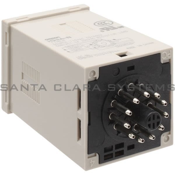 Omron H3BA-N-110VAC Timer Product Image