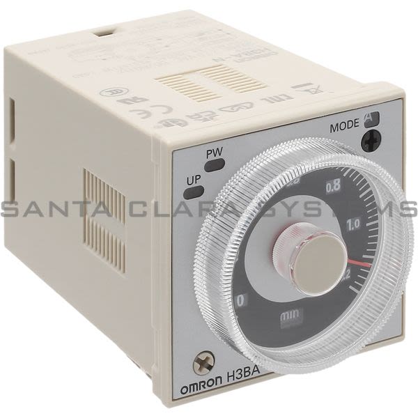 Omron H3BA-N-AC220V Timer Product Image