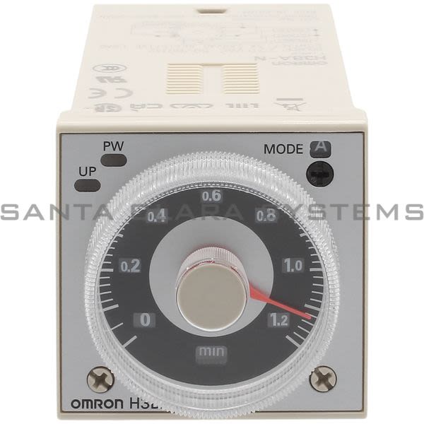 Omron H3BA-N-AC220V Timer Product Image