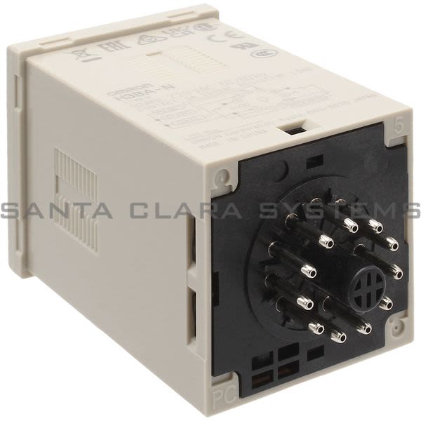 Omron H3BA-N-AC220V Timer Product Image