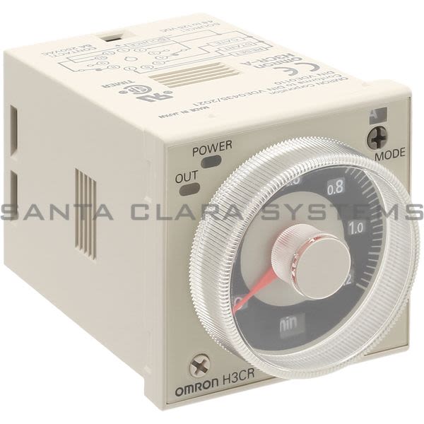 Omron H3CR-A-DC48-125 Timer Product Image