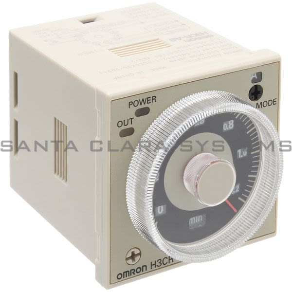 Omron H3CR-AS-AC24-48-DC12-48  Product Image