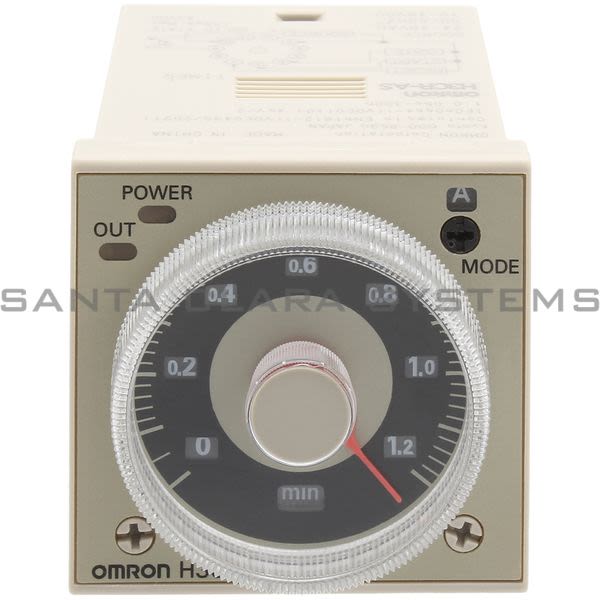 Omron H3CR-AS-AC24-48-DC12-48  Product Image