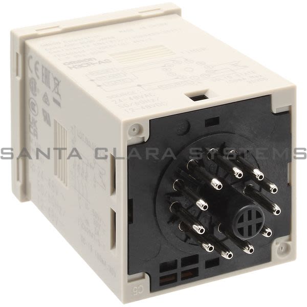 Omron H3CR-AS-AC24-48-DC12-48  Product Image