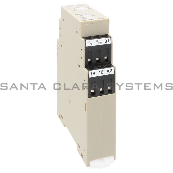 Omron H3DK-M2-ACDC24-240 Timer 0.1S-1200h Product Image