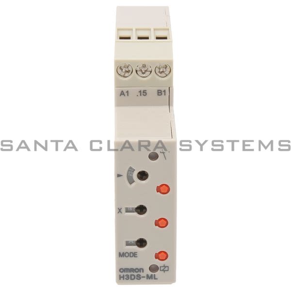 Omron H3DS-MLAC24-230-DC24-48 Relay Product Image