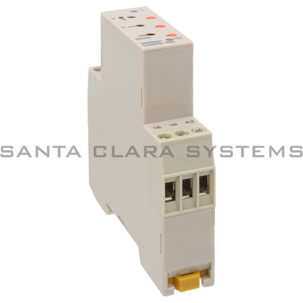 Omron H3DS-MLAC24-230-DC24-48 Relay Product Image