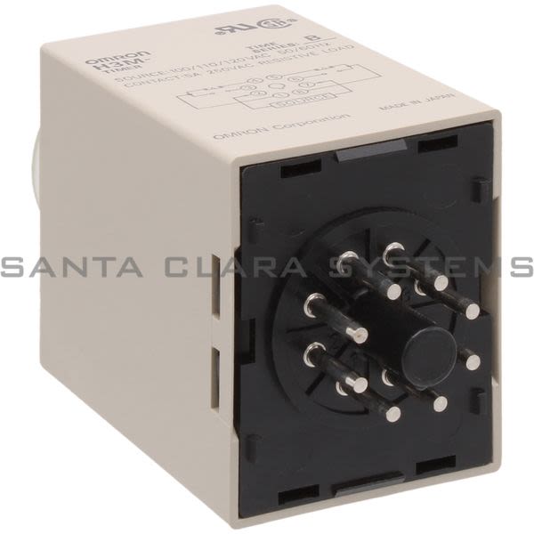 Omron H3M-B-100-110-120V-AC Timer Product Image