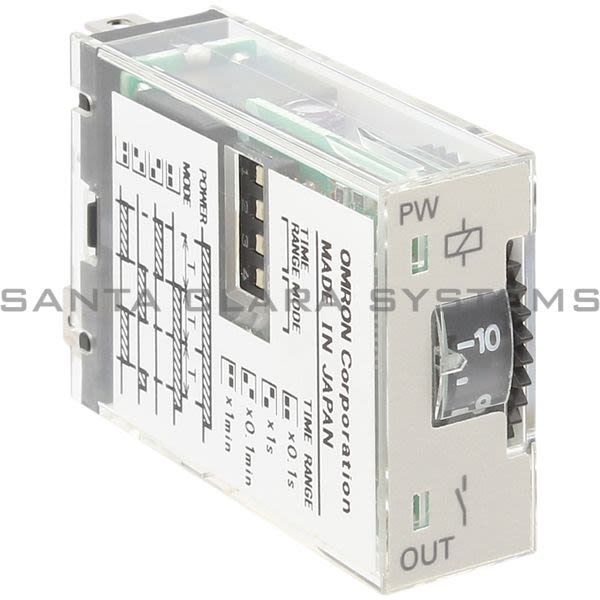 Omron H3RN-1-24VDC Analog Timer Product Image