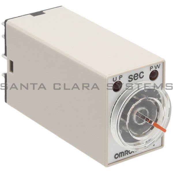 Omron H3Y-2-10S-AC100-120 Timer Relay Product Image