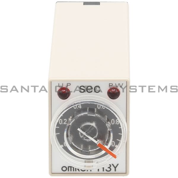 Omron H3Y-4-1S-DC24 Timer Relay Product Image