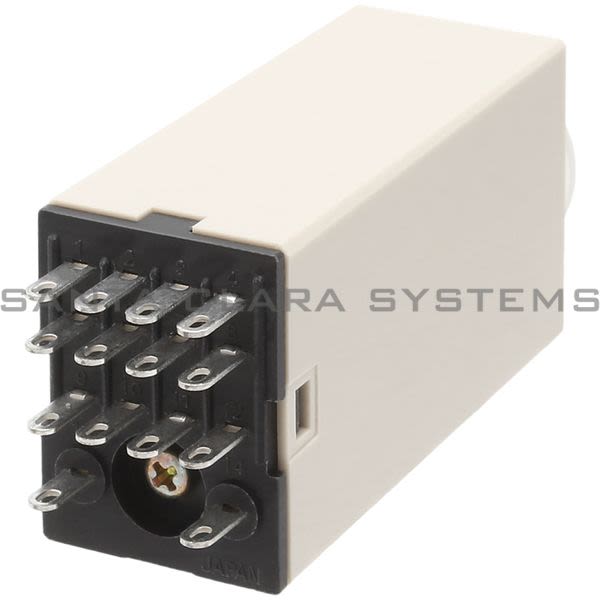 Omron H3Y-4-1S-DC24 Timer Relay Product Image