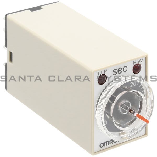 Omron H3Y-4-30S-DC24 Timer Relay Product Image