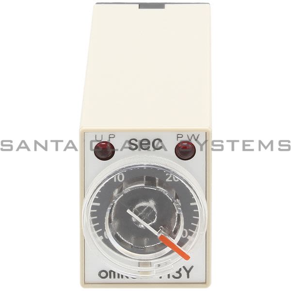 Omron H3Y-4-30S-DC24 Timer Relay Product Image