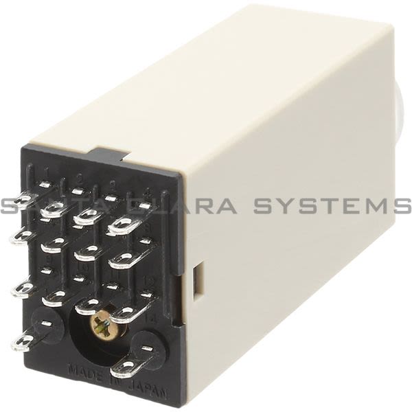 Omron H3Y-4-30S-DC24 Timer Relay Product Image