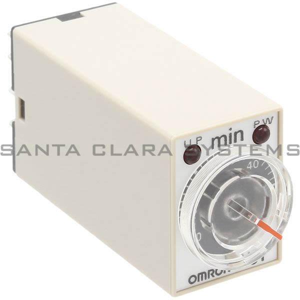 Omron H3Y-4-60M-DC24 Timer Relay Product Image
