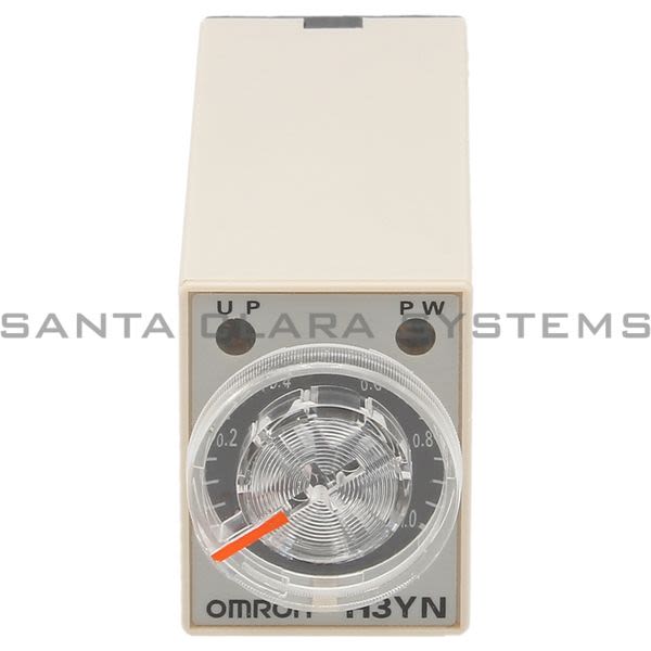 Omron H3YN-2-AC100-120 Timer | 100-120VAC Product Image