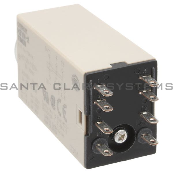 Omron H3YN-2-AC100-120 Timer | 100-120VAC Product Image