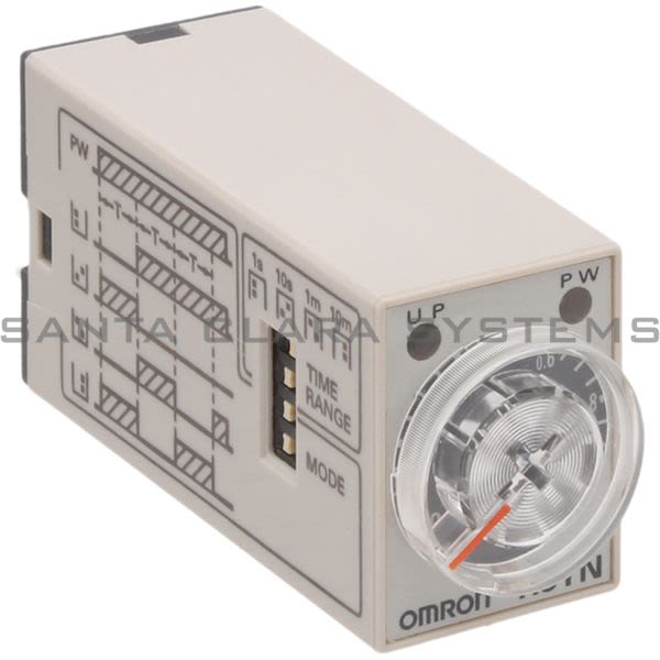 Omron H3YN-2-AC24 Solid-State Timer Product Image