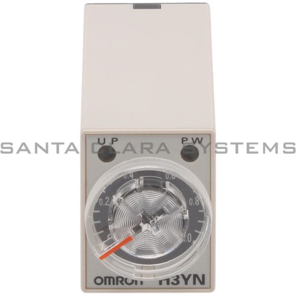 Omron H3YN-2-AC24 Solid-State Timer Product Image