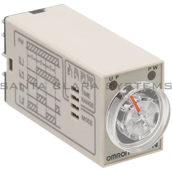 Omron H3YN-2-DC24 Timer | 24VDC Product Image