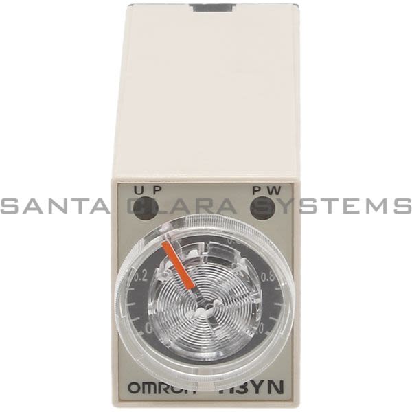 Omron H3YN-2-DC24 Timer | 24VDC Product Image