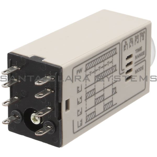 Omron H3YN-2-DC24 Timer | 24VDC Product Image