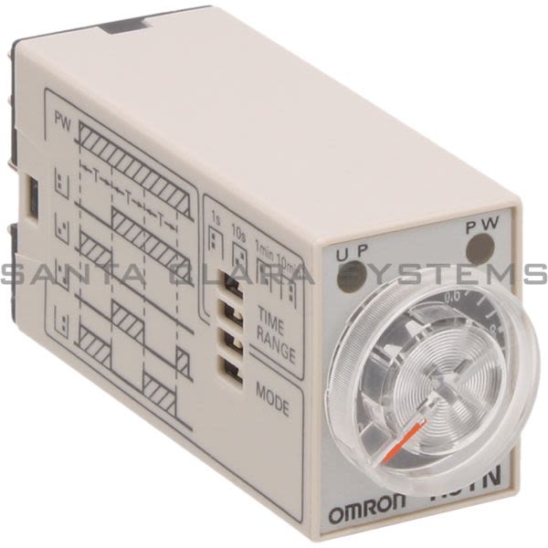 Omron H3YN-4-AC100-120 Mini Multi Timer Product Image
