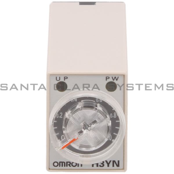 Omron H3YN-4-AC100-120 Mini Multi Timer Product Image