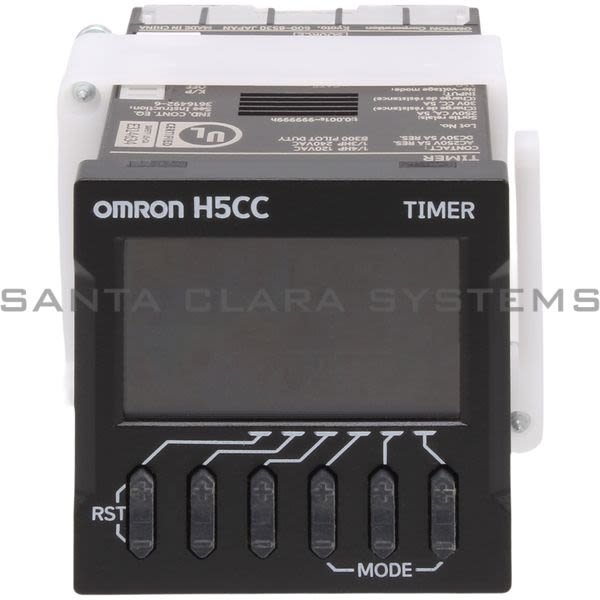Omron H5CC-A Digital Timer Product Image