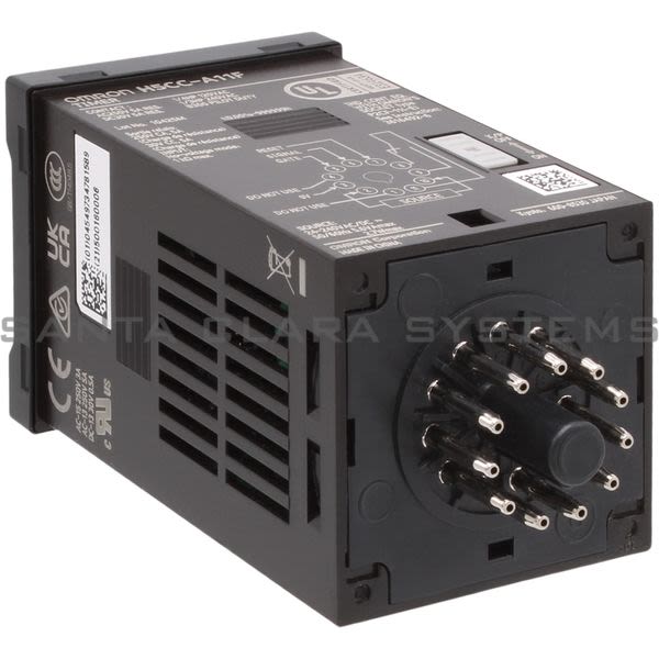 Omron H5CC-A11F Timer Product Image