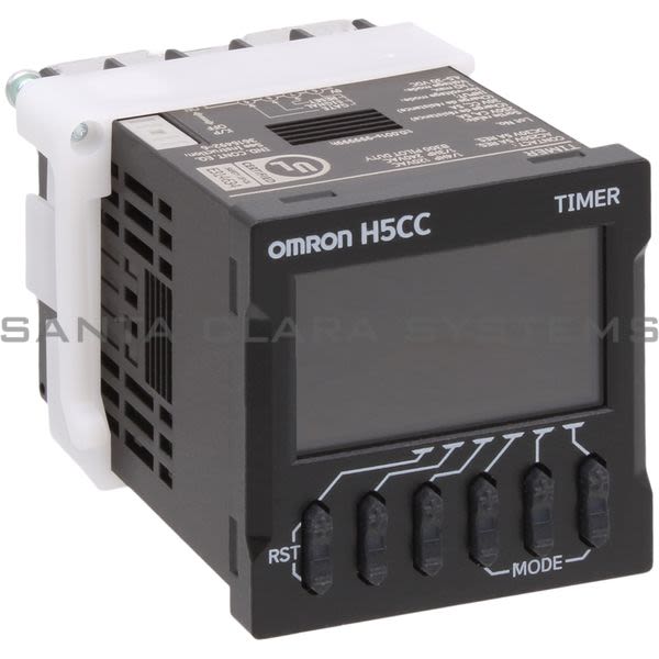 Omron H5CC-AD Digital Timer Product Image