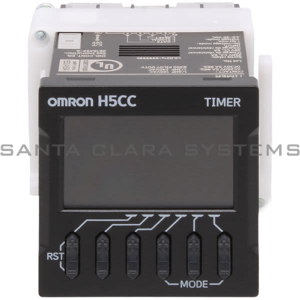 Omron H5CC-AD Digital Timer Product Image