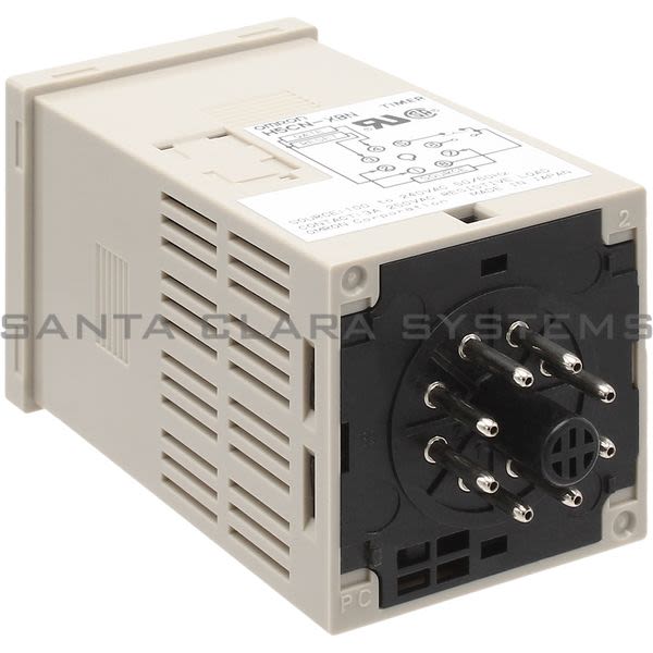 Omron H5CN-XBN-AC100-240 Timer 999.9S | 100-240 VAC | H5CN-Xbn AC100-240 Product Image
