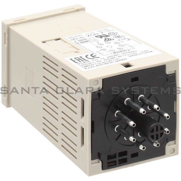 Omron H5CN-XCN-AC100-240 Timer - 99 Minutes 59 Seconds Product Image
