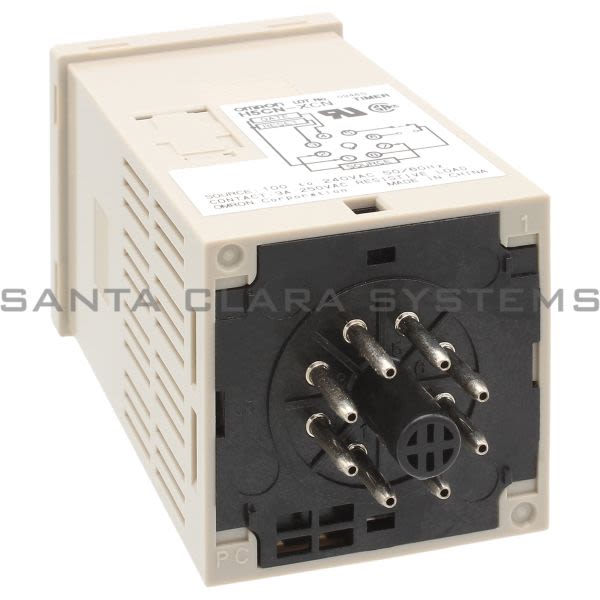 H5CN-XCNM-AC100-240 Omron In stock and ready to ship - Santa Clara Systems