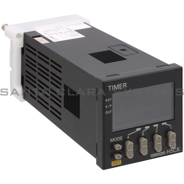 Omron H5CX-A-AC100-240 Timer Product Image