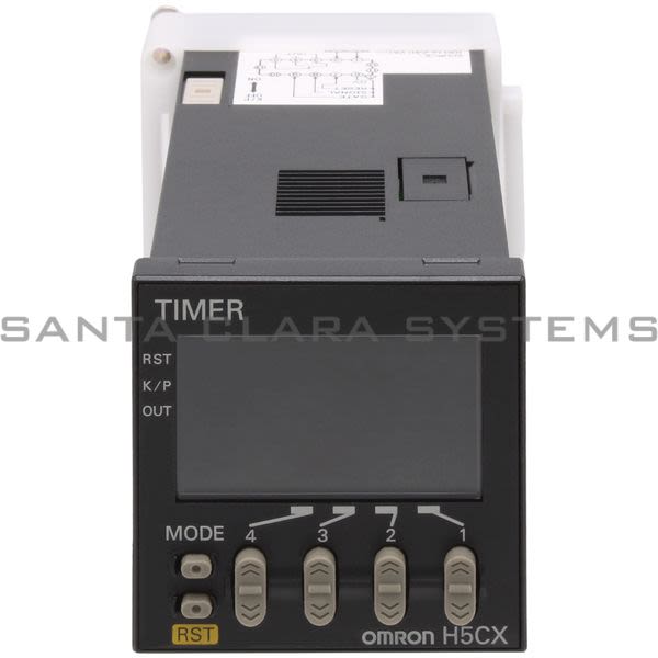 Omron H5CX-A-AC100-240 Timer Product Image