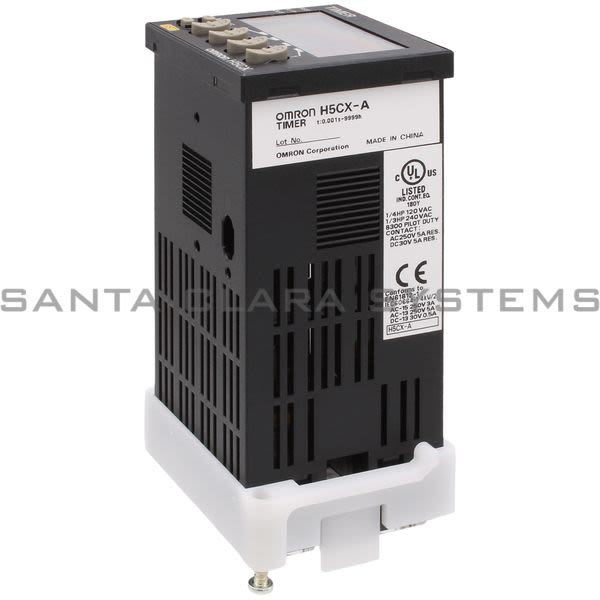 Omron H5CX-A-AC100-240 Timer Product Image