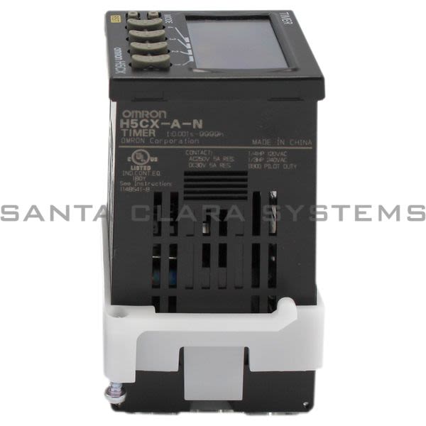 Omron H5CX-A-N-AC100-240 Timer Product Image