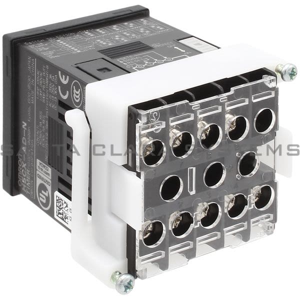 Omron H5CX-AD-N-AC24-DC12-24 Digital Timer Product Image