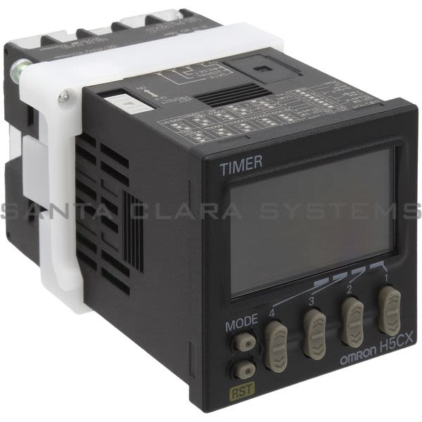 Omron H5CX-AS-N Digital Timer Product Image