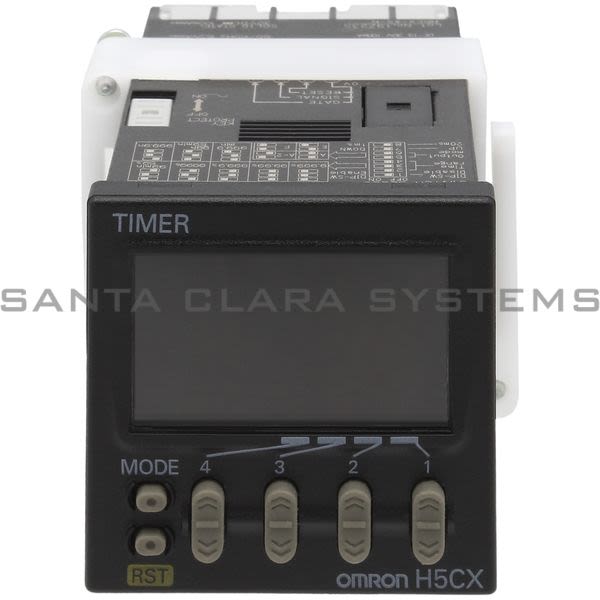 Omron H5CX-AS-N Digital Timer Product Image