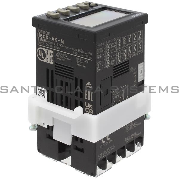 Omron H5CX-AS-N Digital Timer Product Image
