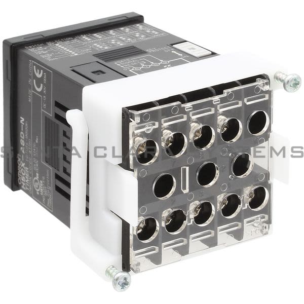 Omron H5CX-ASD-N-DC12-24-AC24 Digital Timer Product Image