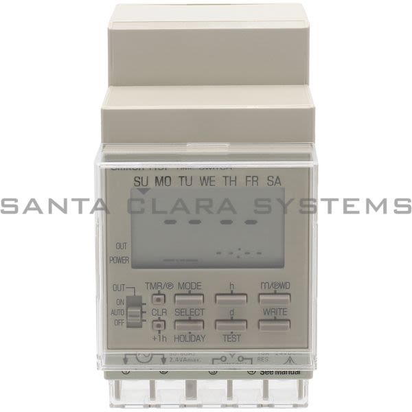 Omron H5F-KB Timer Product Image